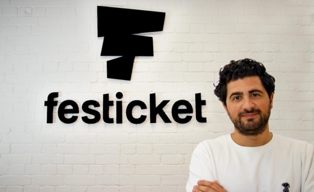 Festicket chief Zack Sabban on how the live biz can weather the Covid-19 storm