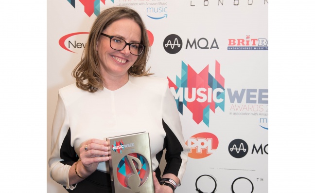 Don't miss out: The Music Week Awards entry deadline is three days away