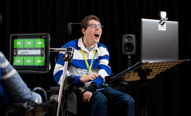 Bristol Music Trust hosts event to help disabled people work in music industry