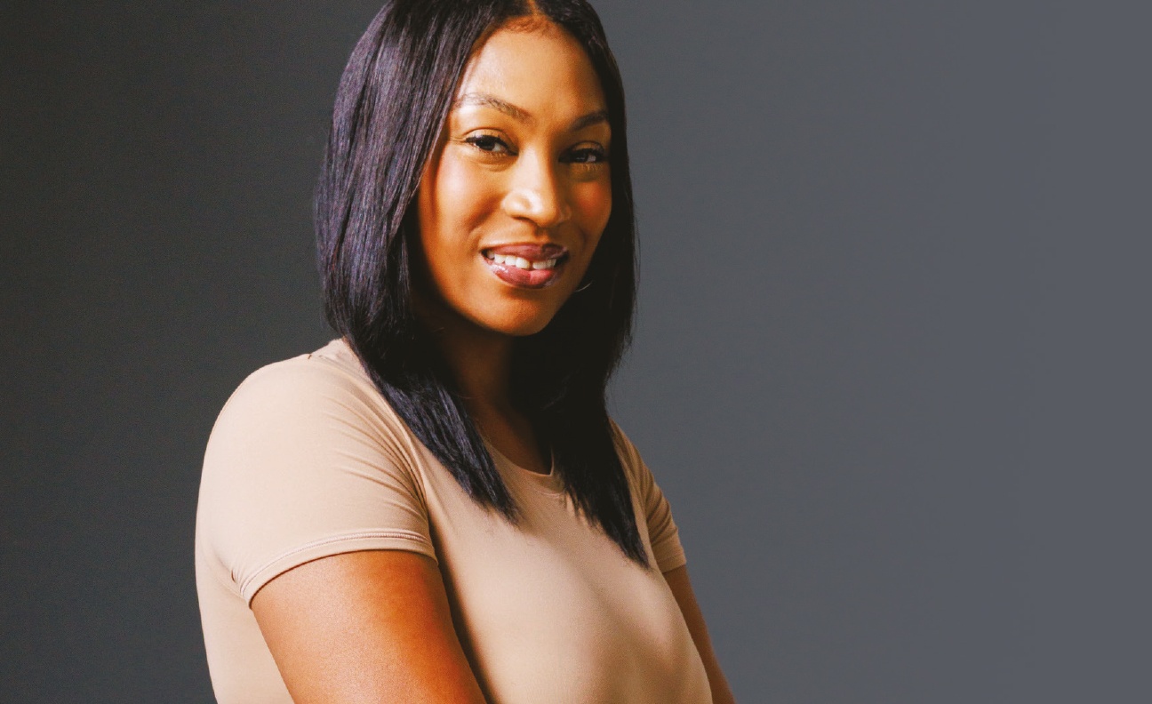 Black Music Coalition Excellence Honourees 2025 - Keecia Ellis