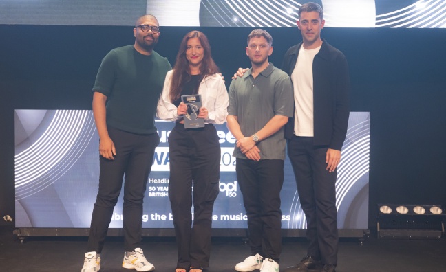 Atlantic's Music Week Award-winning A&R team talk TikTok, AI and how to break mainstream acts