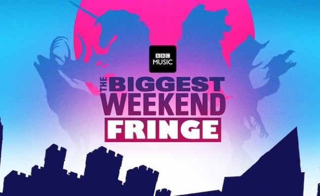 BBC's Biggest Weekend to launch fringe event