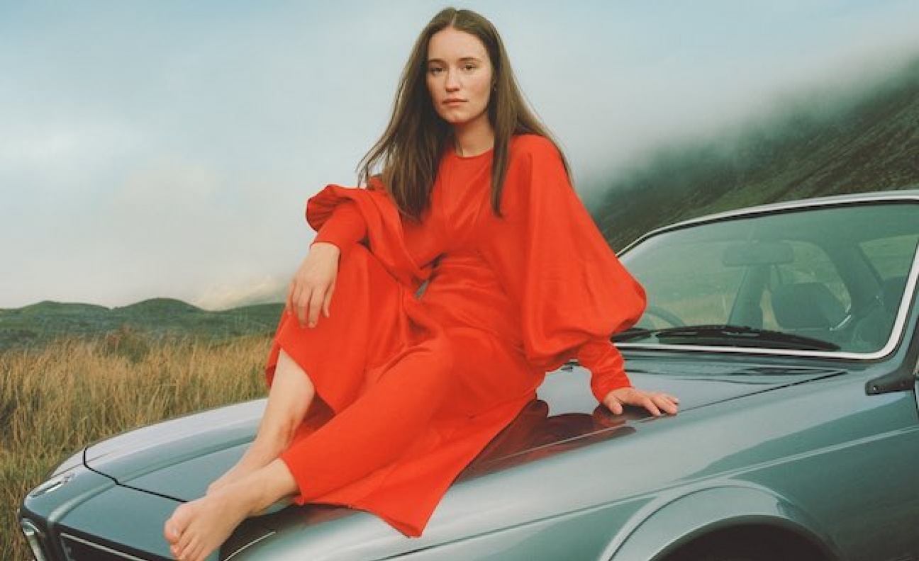 Universal Music oversees THINK! Road safety digital campaign featuring Sigrid