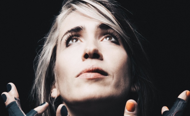 Identity crisis? Imogen Heap reveals why artists must take control of their digital presence