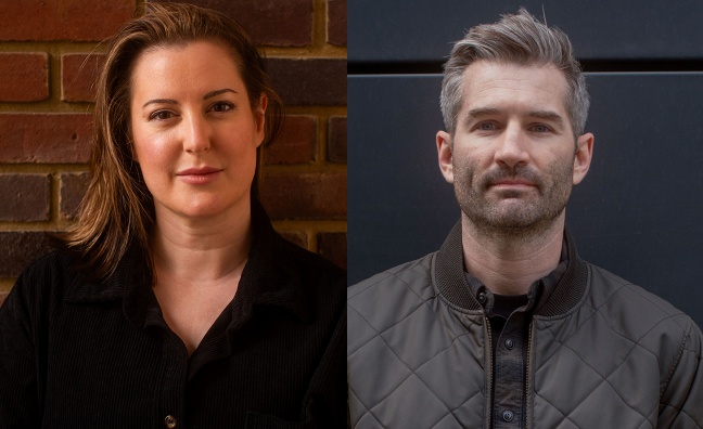 Beatport ups Matt Gralen to CEO and Helen Sartory to president & COO