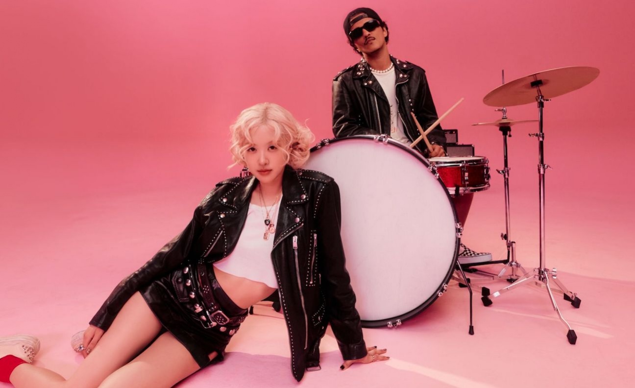 IFPI crowns Apt by Rosé and Bruno Mars as Global Single Of The Year 2025