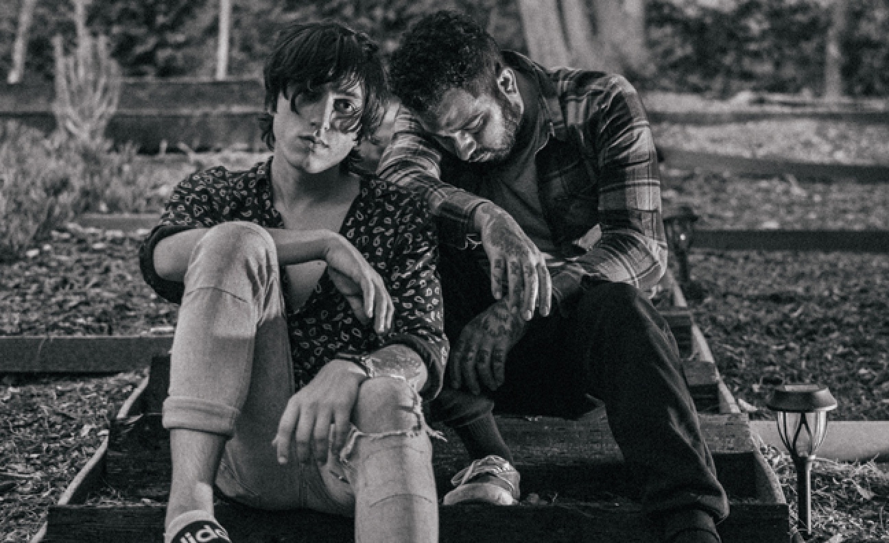 Hotly-tipped LA duo Loveless sign to Cardiff Giant Management, group set 