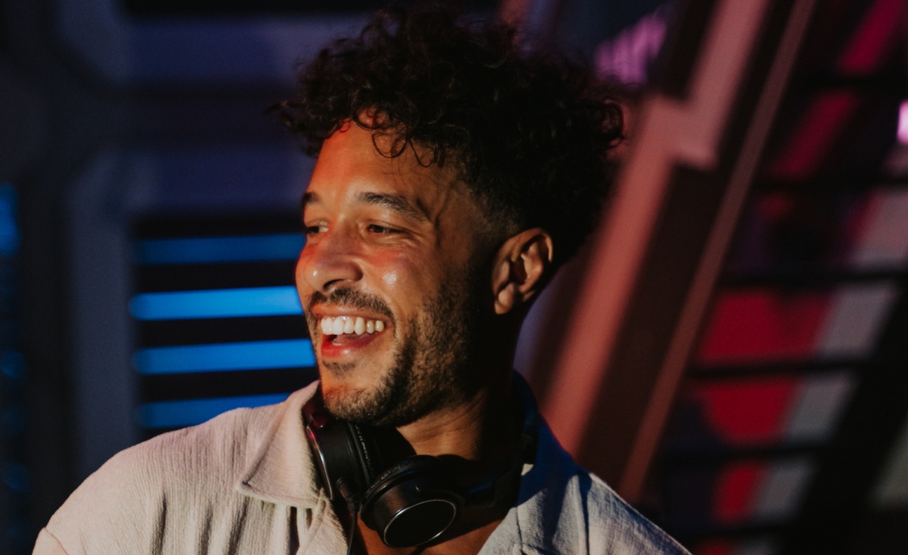 Defected promotes Melvo Baptiste to director of music at Glitterbox