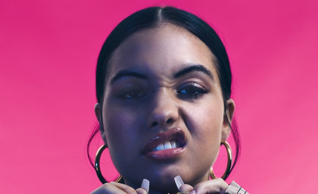 'I want to be successful on my own terms': Mabel reveals her 2018 plans