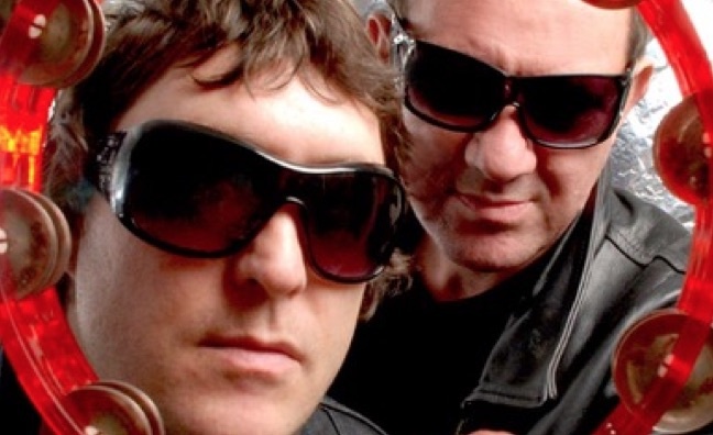 Soft Cell and The Grid's Dave Ball signs publishing deal with Mute Song 