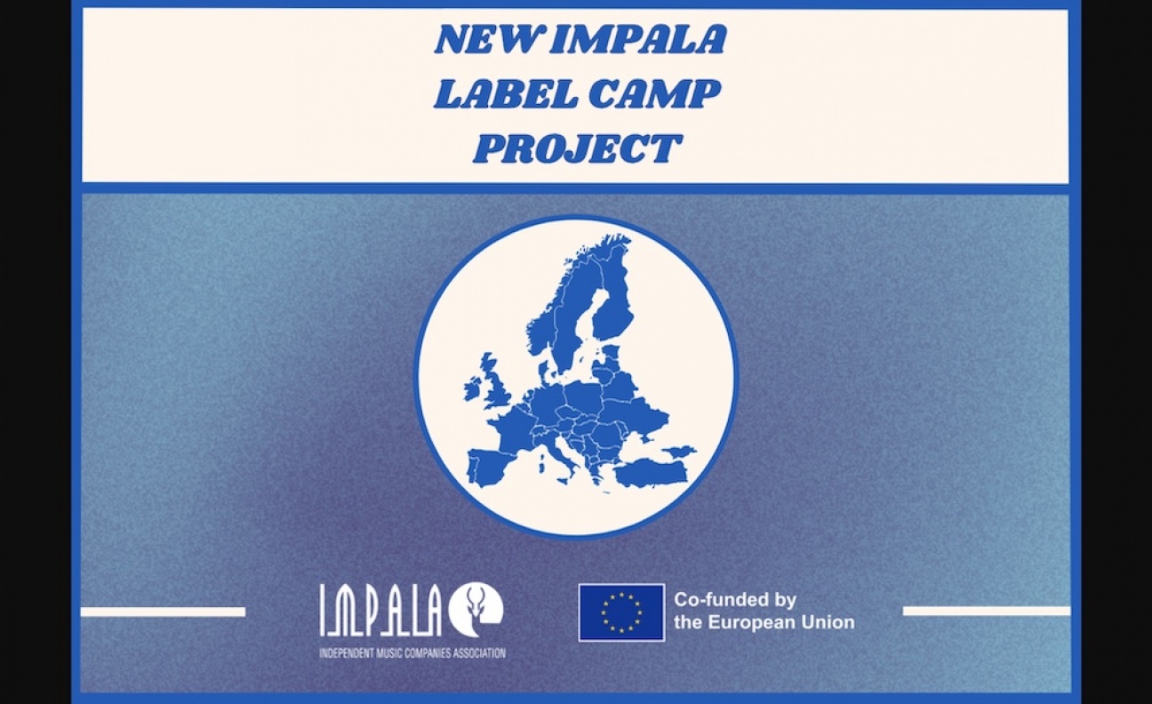 IMPALA reveals Artist and Label Camps recipients
