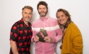 Take That score ninth No.1 with their biggest opening week sales since 2014