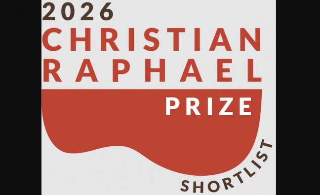 Christian Raphael Prize for Emerging Artists awarded to Tom Jenkins