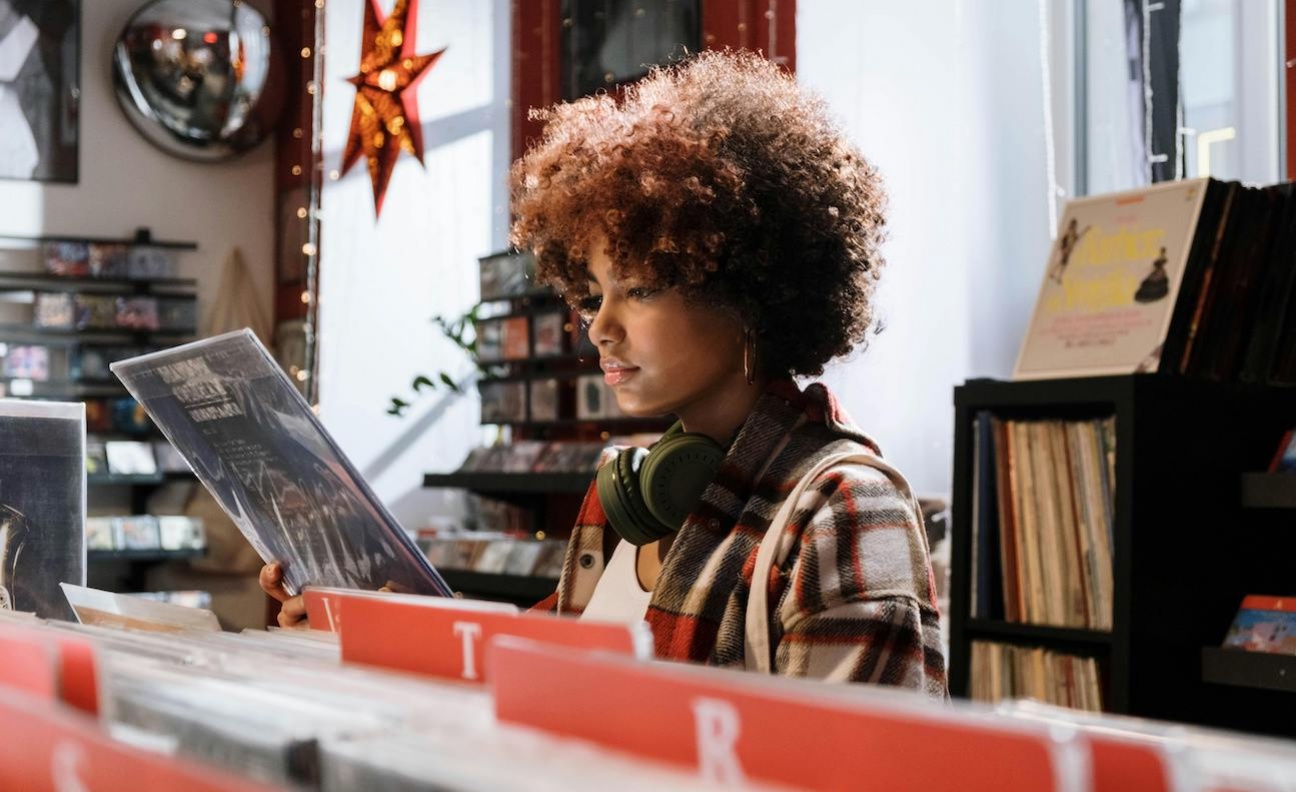 Vinyl Alliance says Gen-Z is now the 'driving force' behind the format's popularity