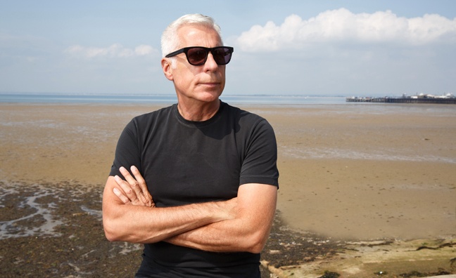 'I need to protect the heritage': John Giddings on Isle Of Wight Festival's 50th anniversary
