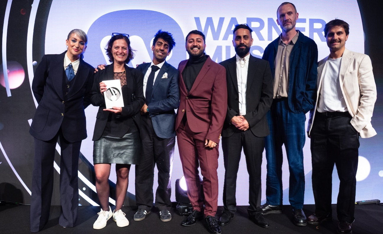Music Week Awards Sales Team champions Warner on Gen Z buying vinyl, Ed Sheeran and Madonna's return