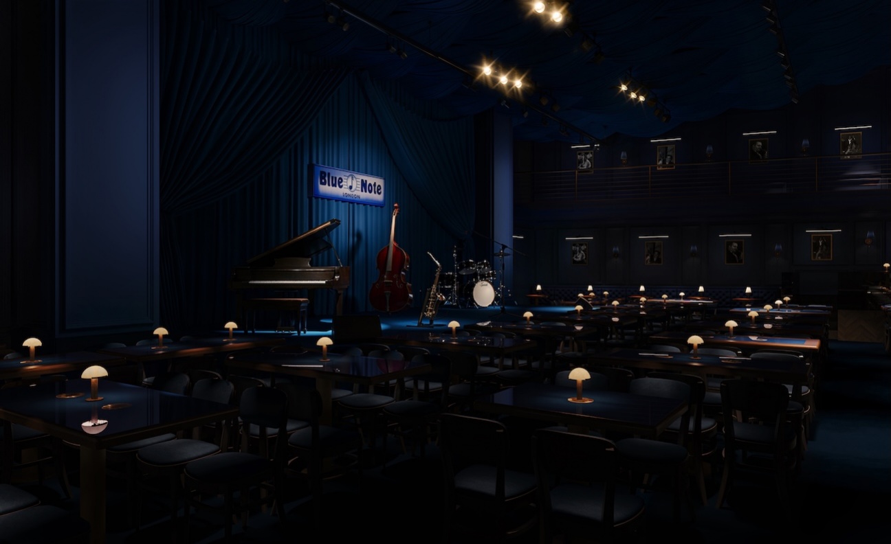 Blue Note Jazz Club London announces Ticketmaster partnership