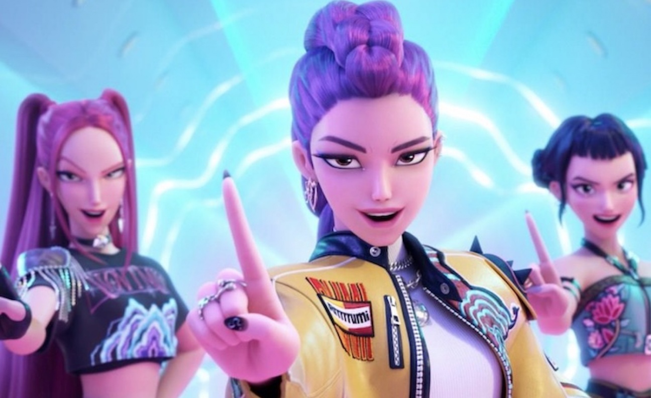 Netflix's K-pop Demon Hunters soundtrack sees biggest weekly consumption so far amid global impact