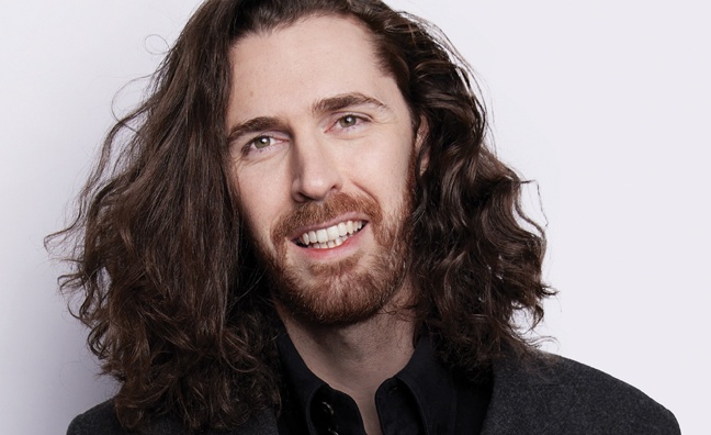 Incoming: Hozier on new album Unreal Unearth, working with Island and ...