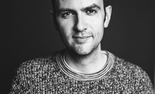 Spotify appoints Tom Connaughton as UK MD