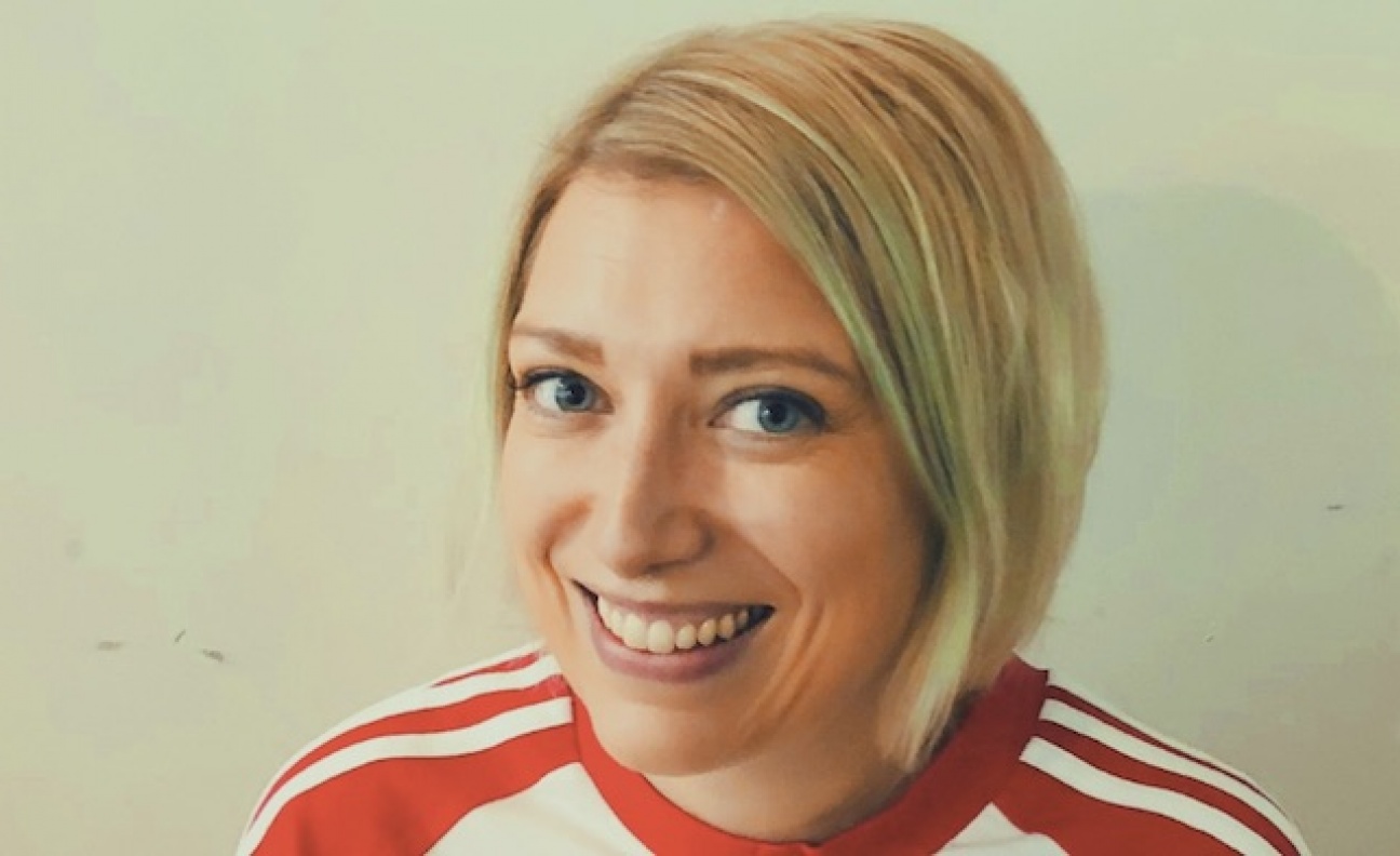 Meet the 2021 Women In Music Roll Of Honour: Silvia Gargiulo 
