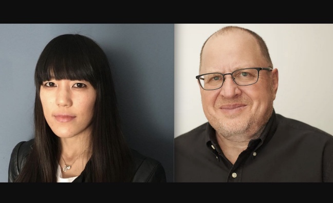 Steve Berman and Annie Lee promoted at Interscope Capitol Labels Group
