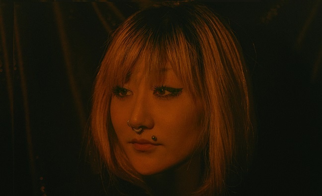 Electric dreams: Hinako Omori