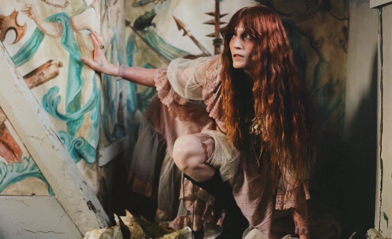Florence + The Machine land fifth No.1 album with Everybody Scream