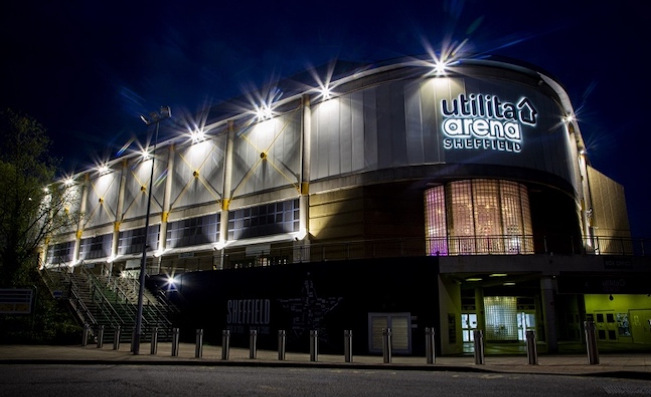 ASM Global takes charge at Sheffield venues