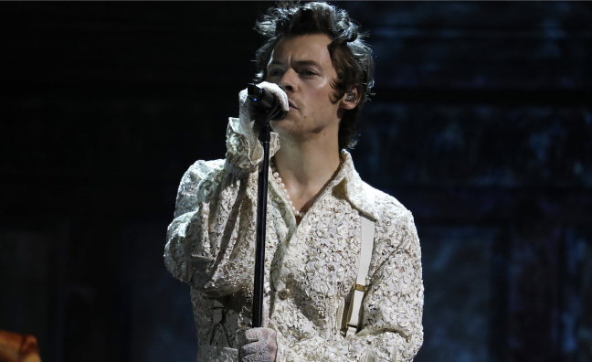 Harry Styles tipped for more stadium tours as third album confirmed