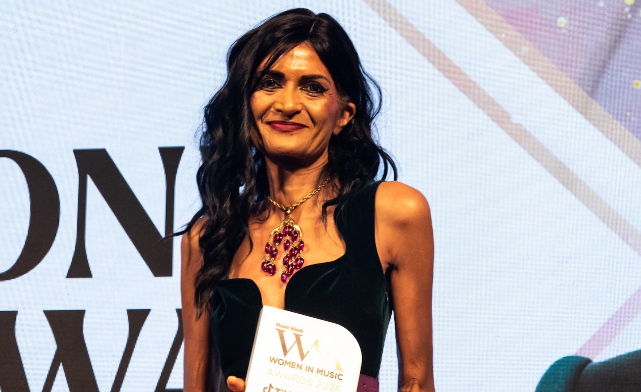 Women In Music Awards 2026: Businesswoman Of The Year winner Sonia Diwan