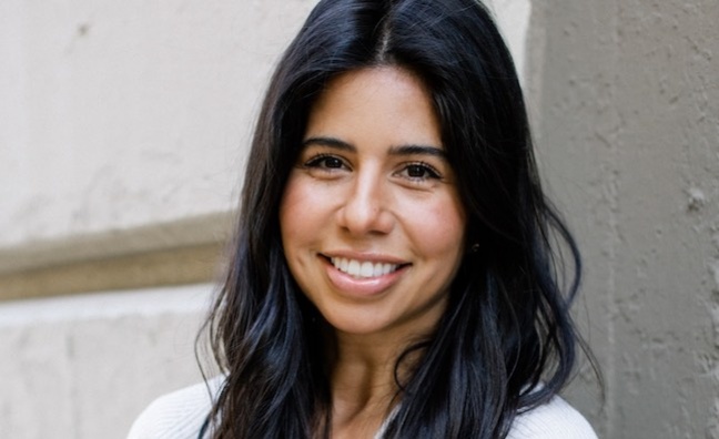 Arista Records recruits Veronica Sanjines as general manager
