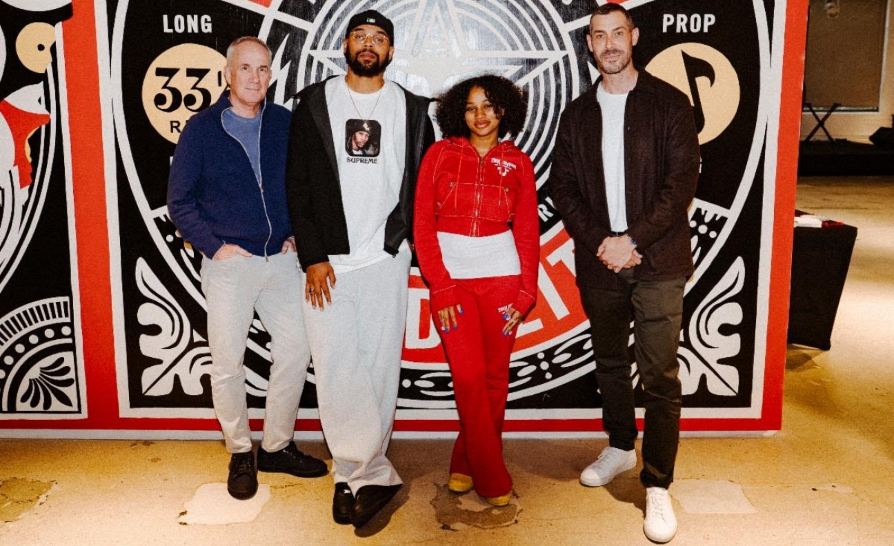 Warner Records forms strategic partnership with  Sickamore