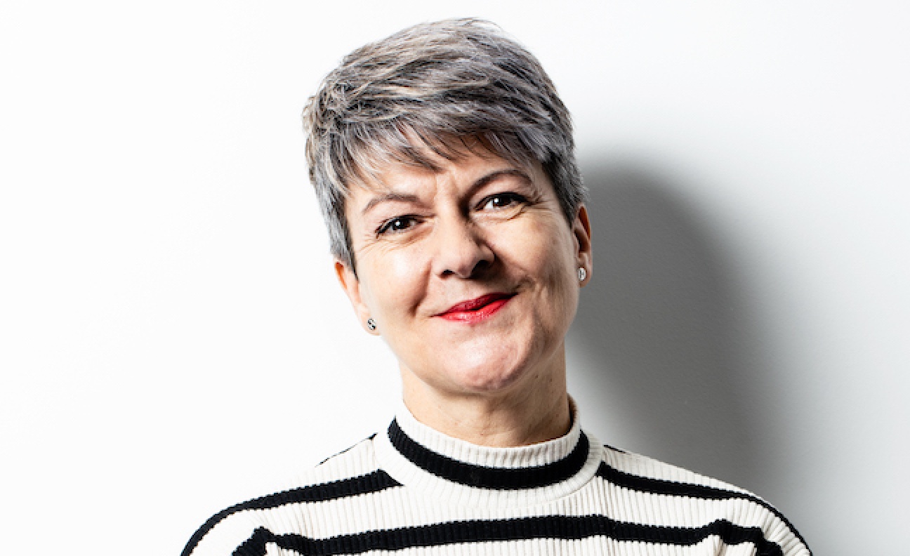 AIM names Silvia Montello as CEO