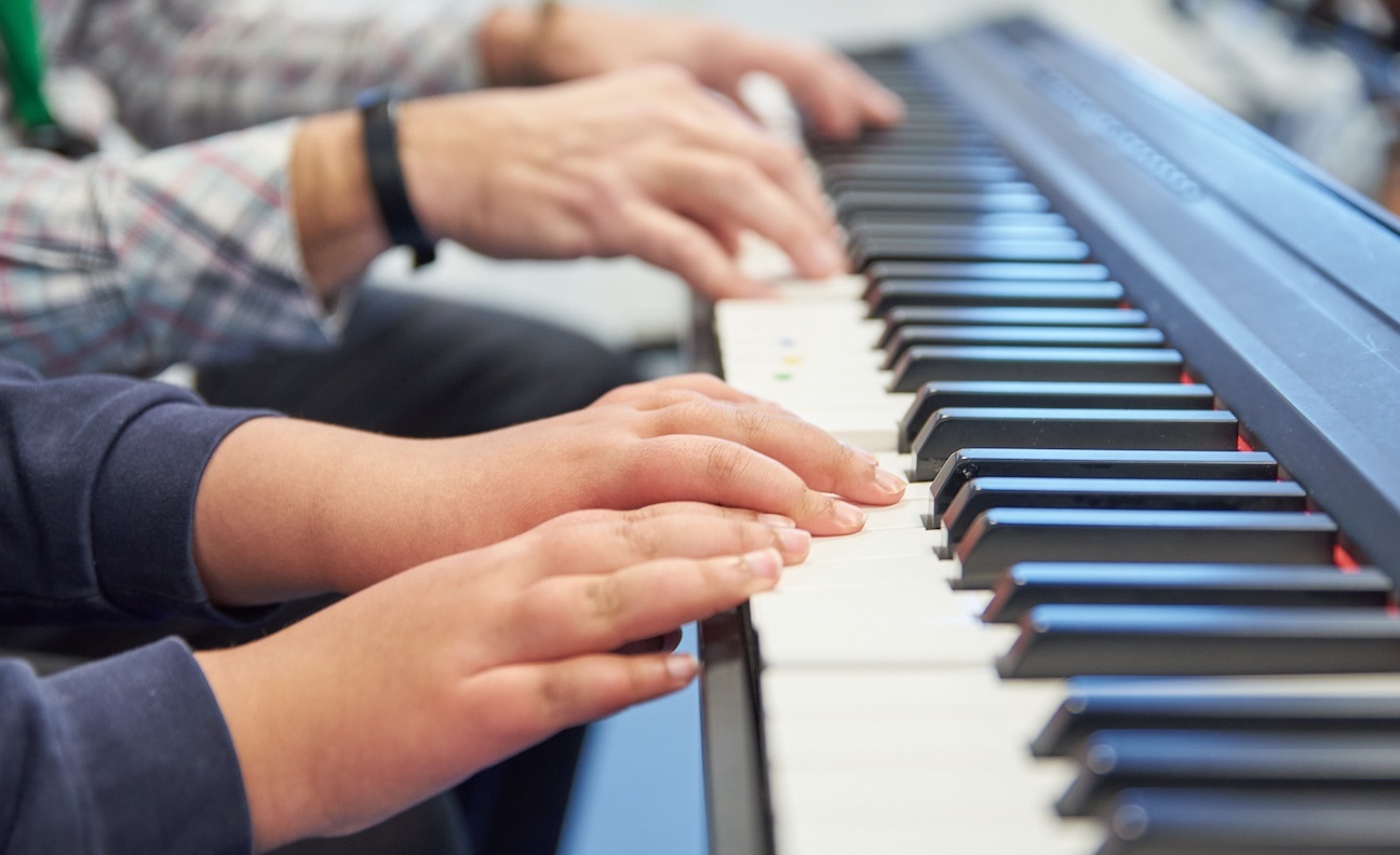 Nordoff And Robbins partners with Co-op Foundation to launch music therapy programme