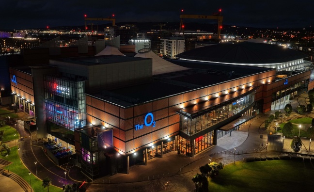 The O2 Belfast launches with upcoming shows from Megan Moroney, Niall Horan, Duran Duran and more