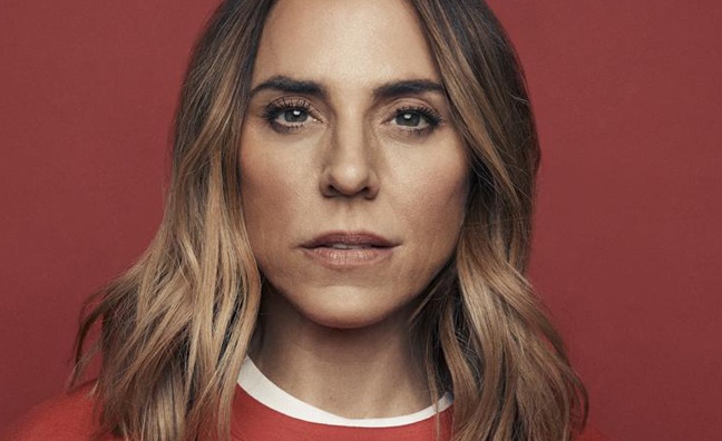Women In Music 2022: Melanie C talks the Spice Girls, mental health and industry 'dinosaurs'