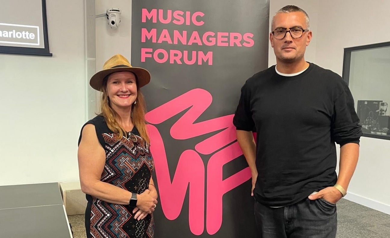 MMF's Annabella Coldrick marks first decade as CEO and welcomes new board director Duncan Ellis
