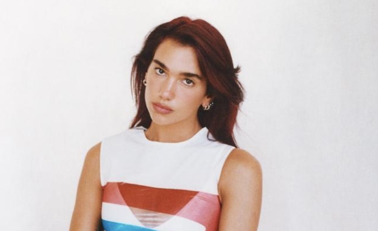 Dua Lipa announces Wembley Stadium headline show for 2025