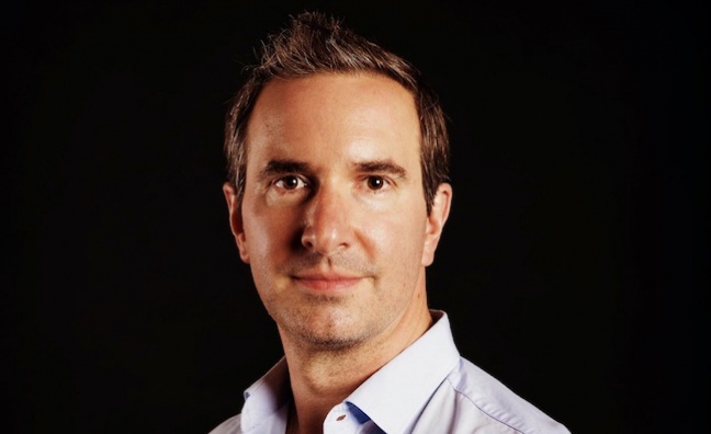 Napster names Jon Vlassopulos as CEO