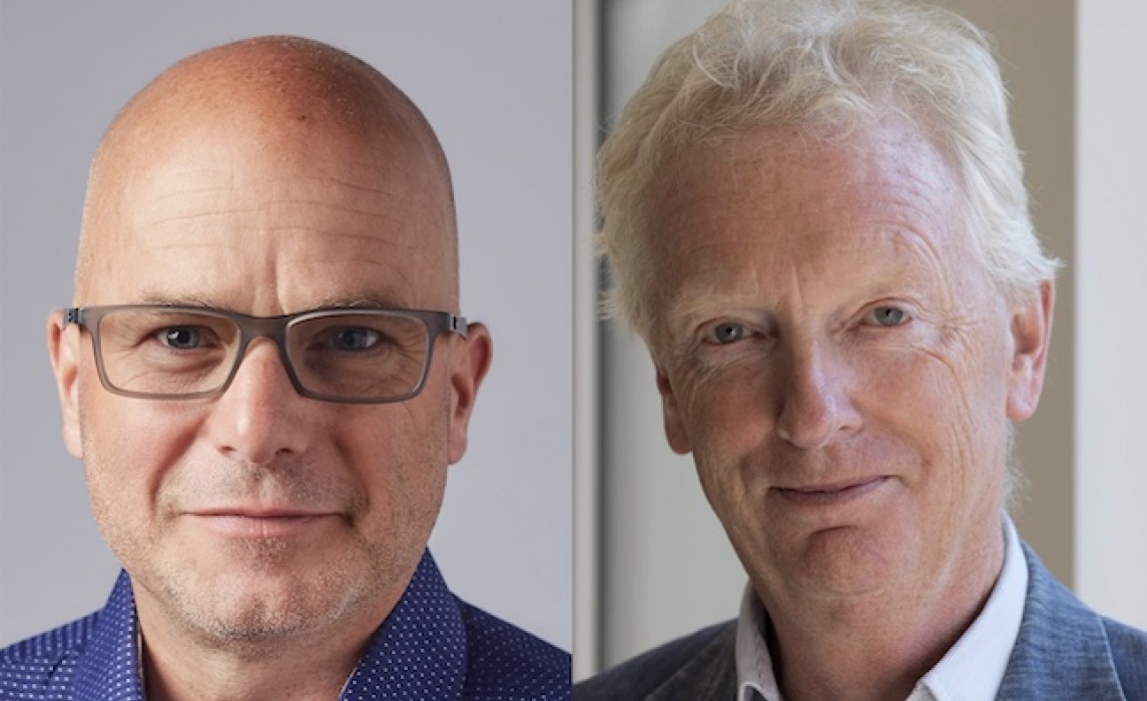 Concord ups Jeff Van Driel to GM of international operations, John Minch moves to advocacy role