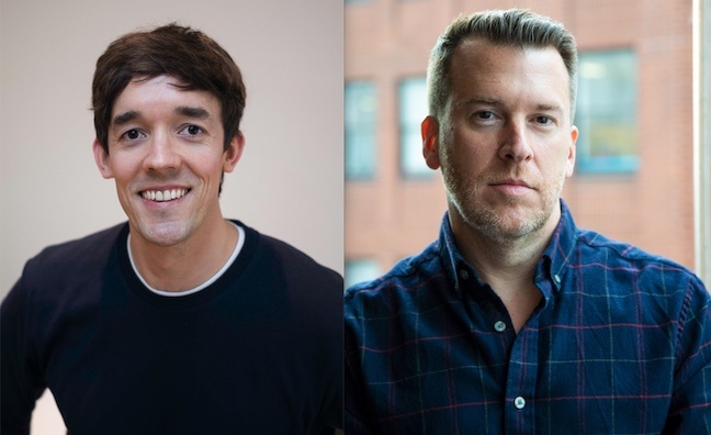 Songkick appoints Aaron Randall and Bill Ashton as new managing directors