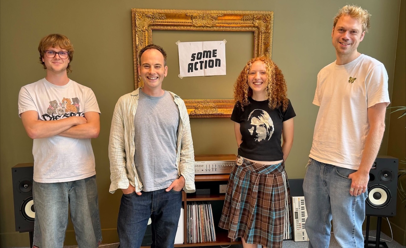 Reservoir unveils joint venture with Ollie Hodge's Some Action