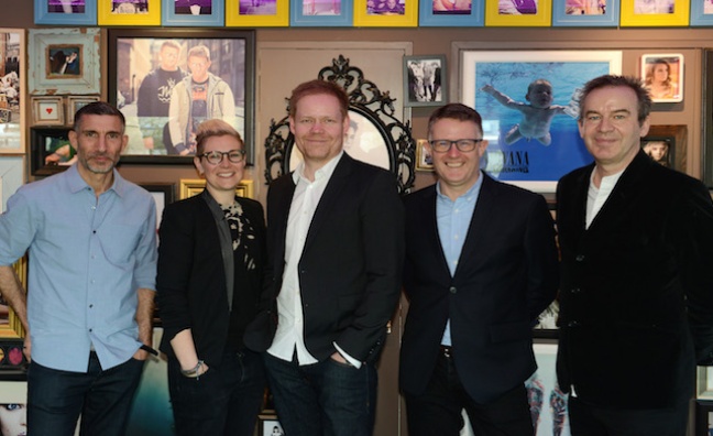 Max Richter signs long-term, global publishing deal with the newly-launched Decca Publishing
