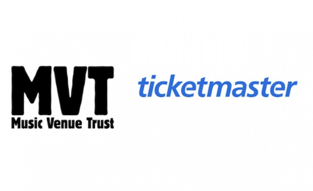 Ticketmaster donates £60,000 to Music Venue Trust