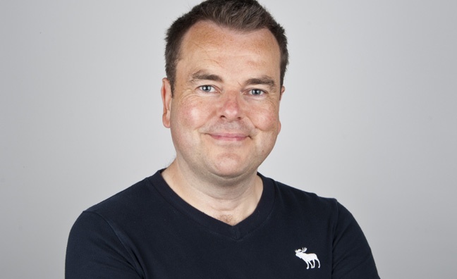 Topsify and Playlists.net founder Kieron Donoghue launches new indie label