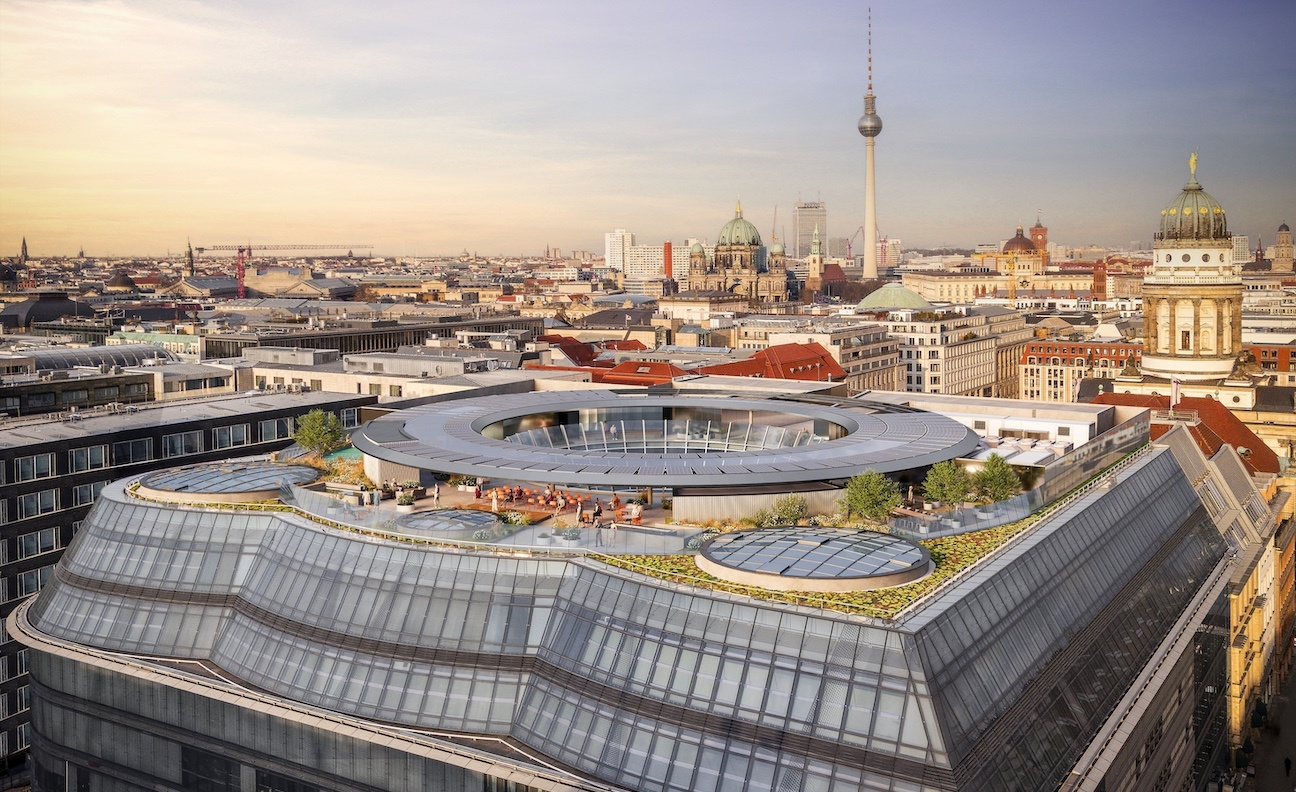 BMG to move global headquarters to Lumina building in Berlin