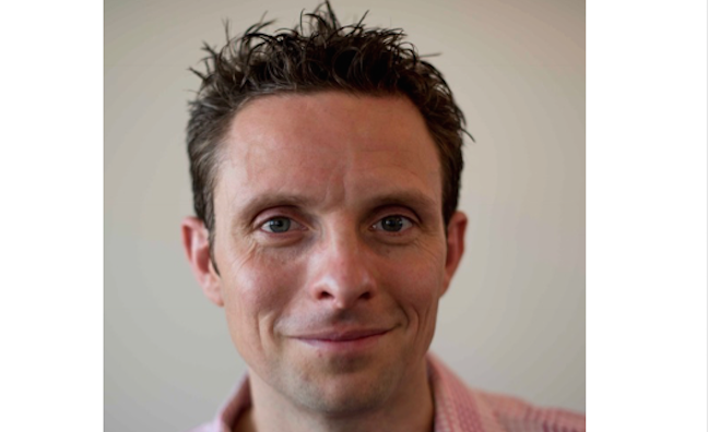 Sony Music Entertainment appoints Andre Stapleton SVP digital partner ...