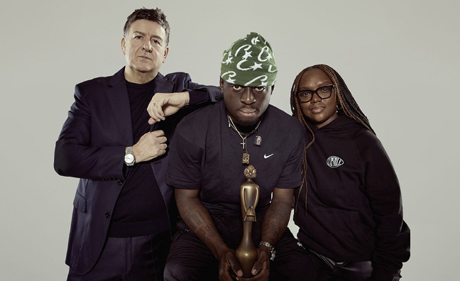 Exclusive digital cover: The story of the BRITs 2023 with Damian Christian, Slawn & Mel Rudder