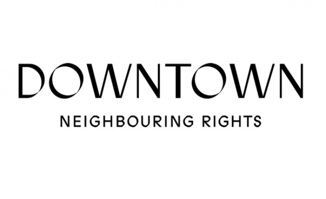Downtown Neighbouring Rights signs deal with Ella Fitzgerald's estate